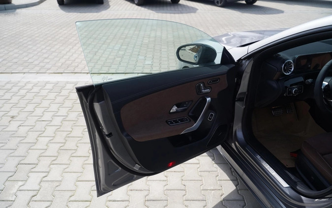 Mercedes-Benz CLA cena 250533 przebieg: 1, rok produkcji 2024 z Wisła małe 326